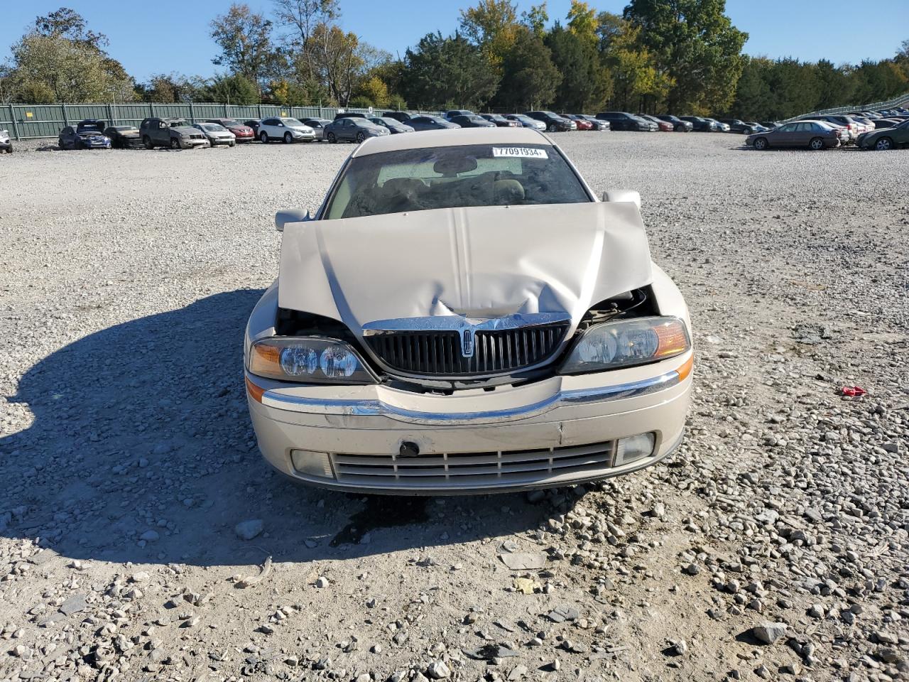 Lot #2974791141 2000 LINCOLN LS