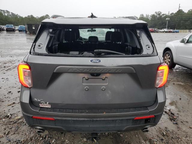 2021 FORD EXPLORER X - 1FMSK7DH1MGB50669