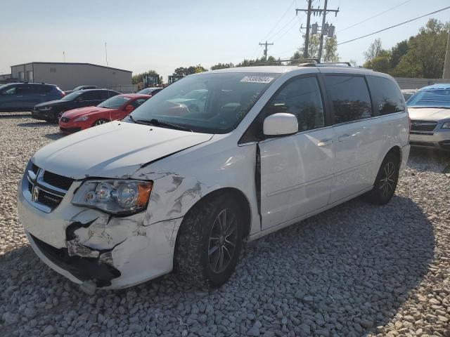 VIN 2C4RDGCG6HR845336 2017 Dodge Grand Caravan, Sxt no.1