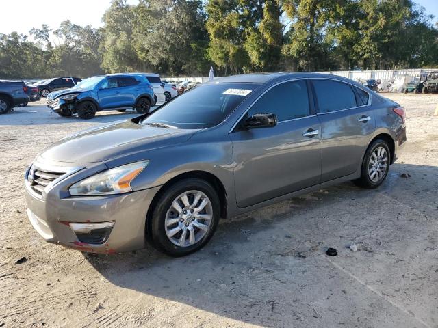 VIN 1N4AL3APXDC276205 2013 Nissan Altima, 2.5 no.1