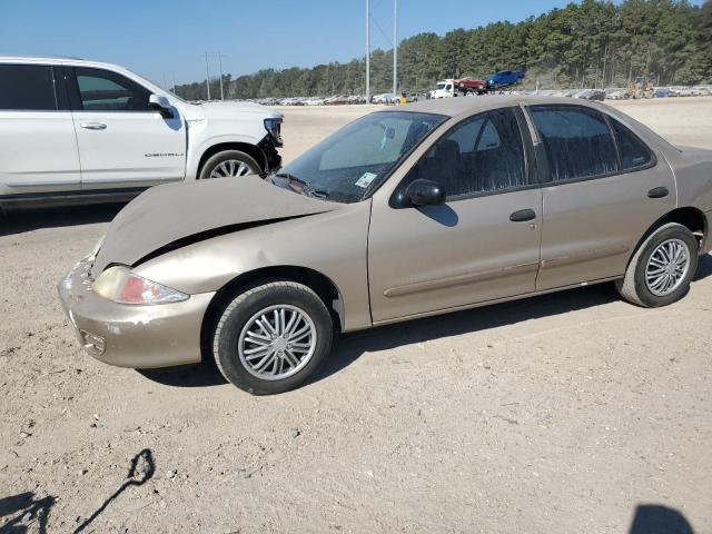 2002 CHEVROLET CAVALIER B #2996581631