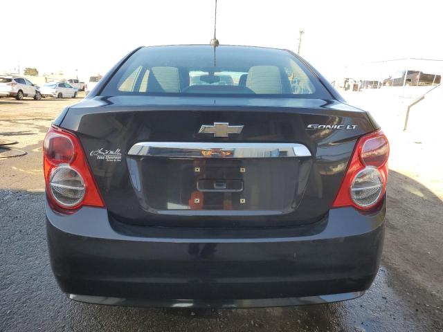 2016 CHEVROLET SONIC LT - 1G1JC5SH7G4178110