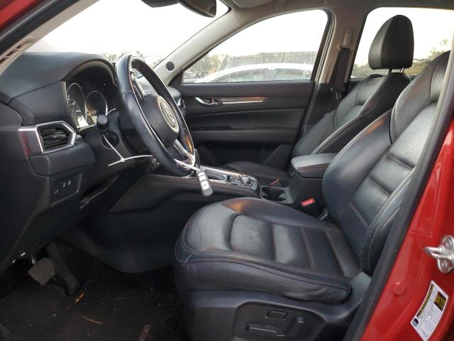 2017 MAZDA CX-5 GRAND - JM3KFADLXH0190247