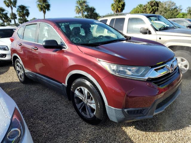 2017 HONDA CR-V LX - 7FARW5H35HE014656