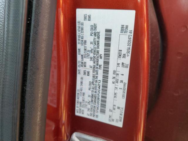 2015 FORD ESCAPE SE - 1FMCU0G91FUC44713