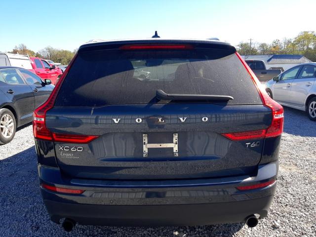 2019 VOLVO XC60 T6 YV4A22RK0K1386752