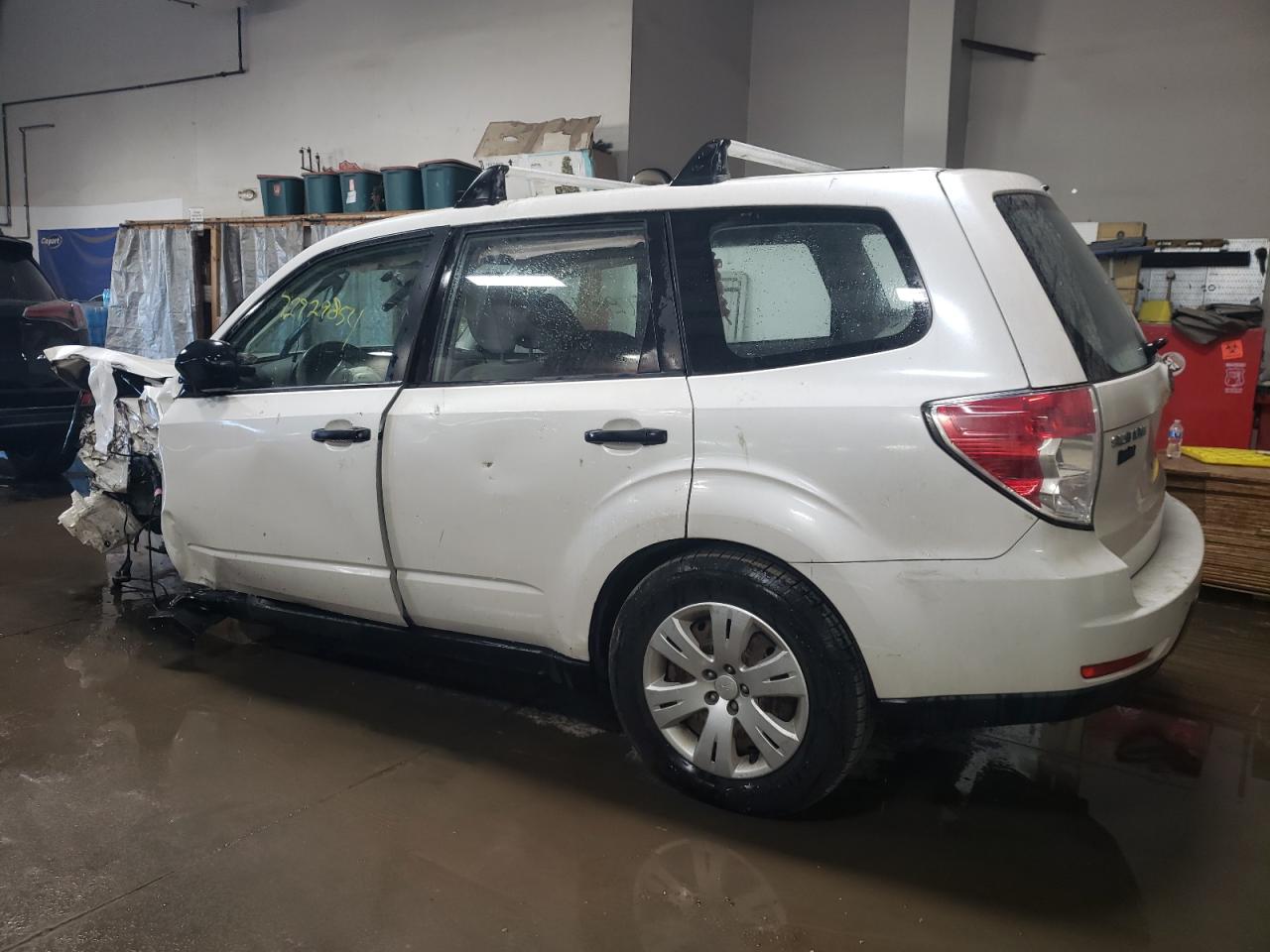 Lot #2960091163 2009 SUBARU FORESTER 2