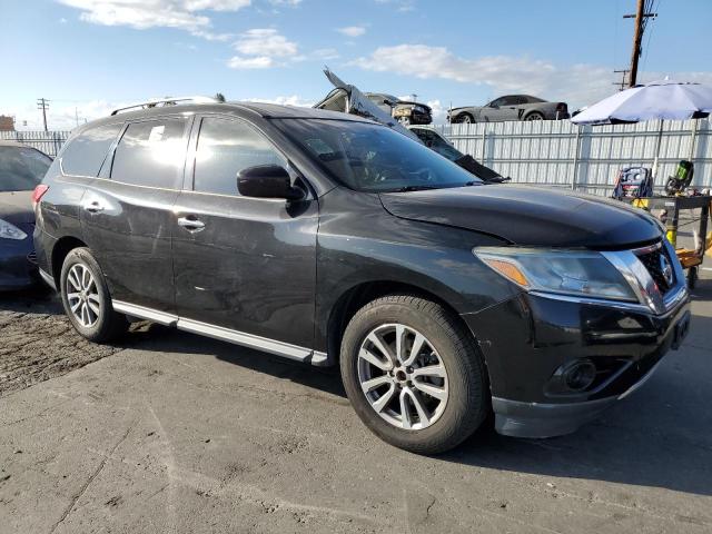 VIN 5N1AR2MNXFC679046 2015 Nissan Pathfinder, S no.4