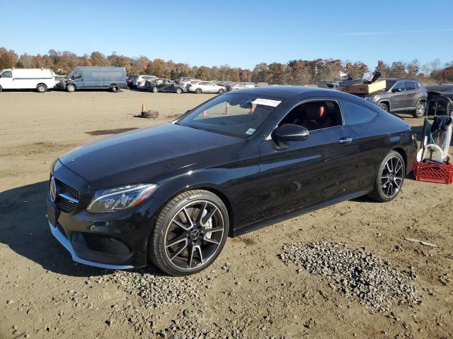 Global Auto Auctions: 2018 MERCEDES-BENZ C 43 4MATI