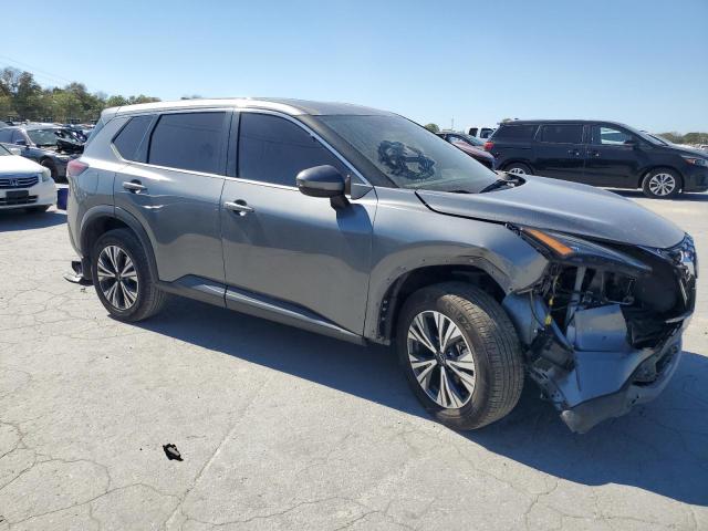 VIN 5N1BT3BA3NC691730 2022 Nissan Rogue, SV no.4