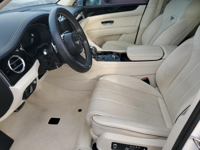2022 BENTLEY BENTAYGA SJAAM2ZV4NC011285