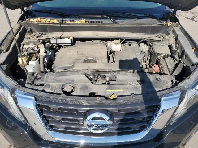 VIN 5N1DR2MM1HC627859 2017 Nissan Pathfinder, S no.12