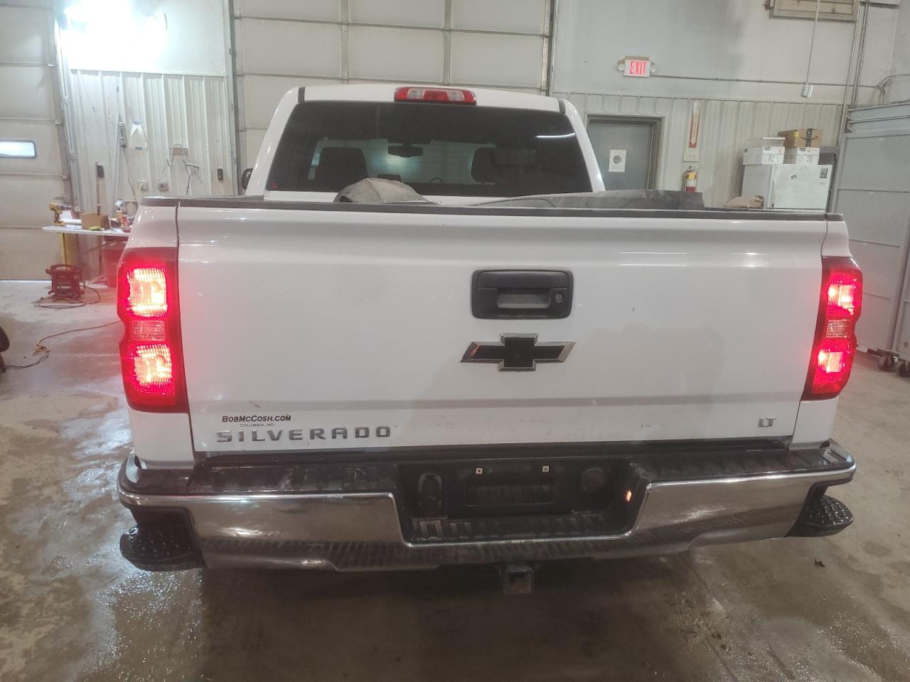 Lot #2960166086 2016 CHEVROLET SILVERADO