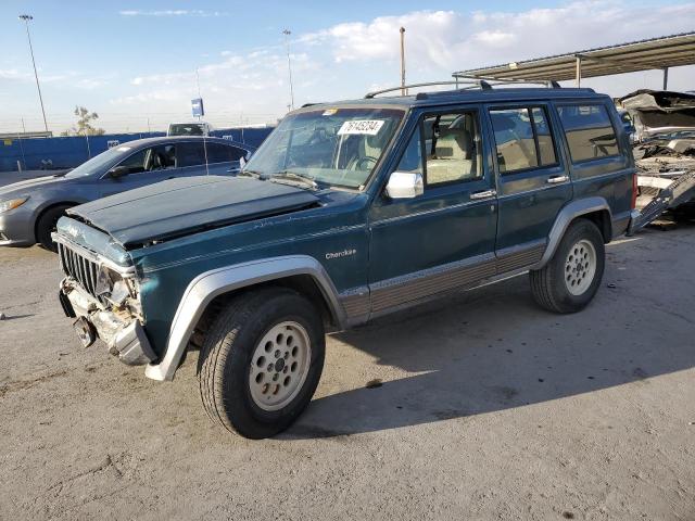 1995 JEEP CHEROKEE C #2938301676