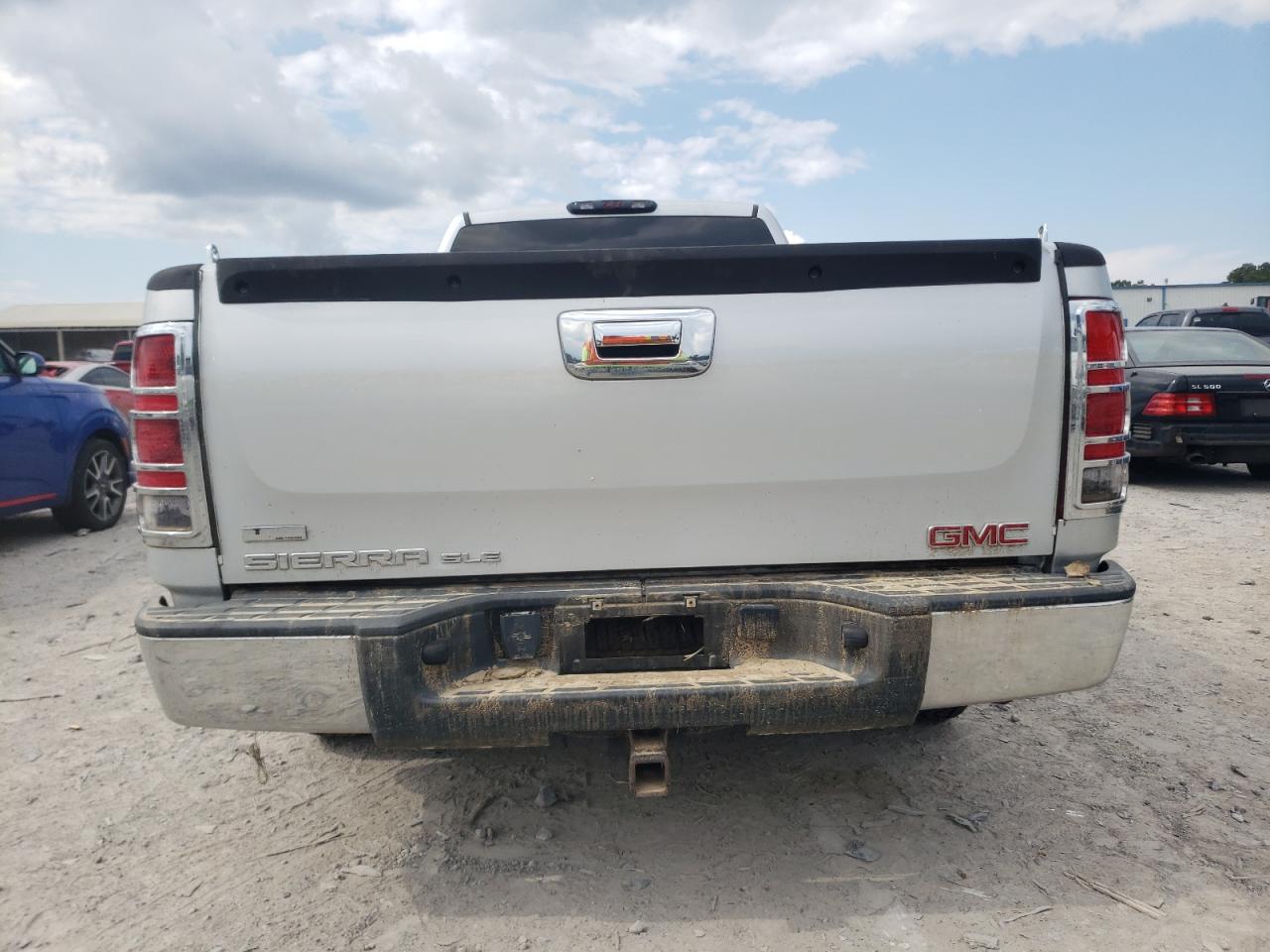 Lot #3027087809 2012 GMC SIERRA K15