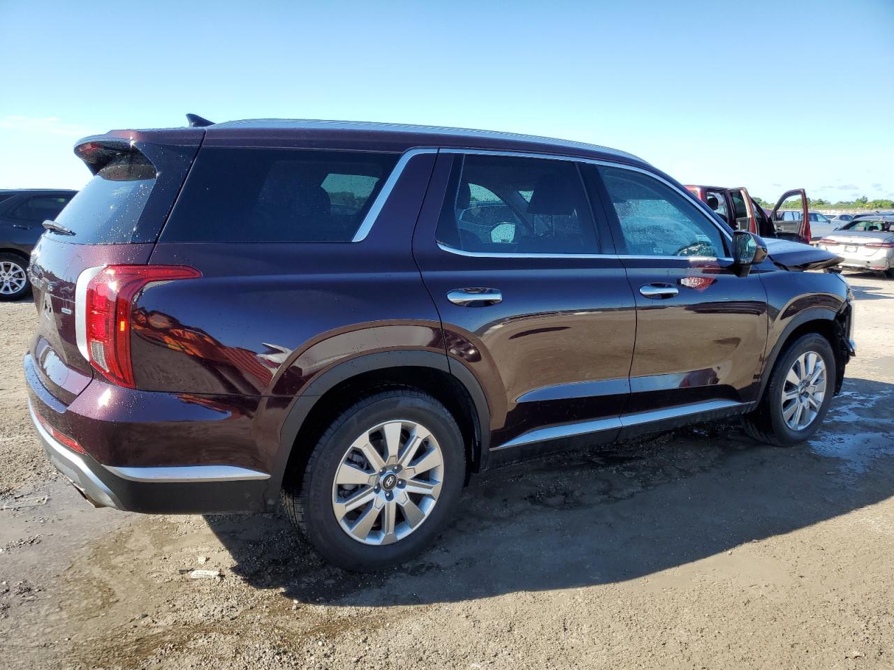 Lot #2948437914 2024 HYUNDAI PALISADE S