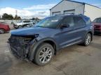 2021 FORD EXPLORER L - 1FMSK8FHXMGB50432