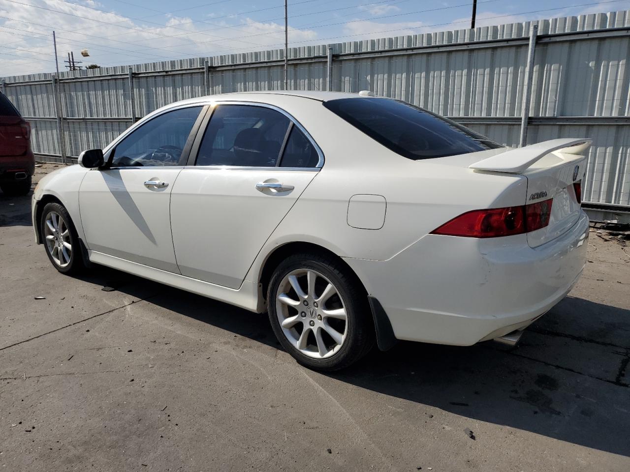 Lot #2989282712 2006 ACURA TSX