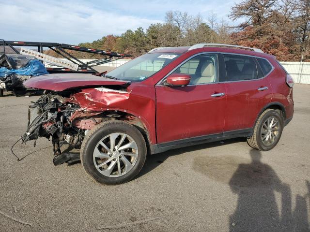 VIN 5N1AT2MV6EC792153 2014 Nissan Rogue, S no.1