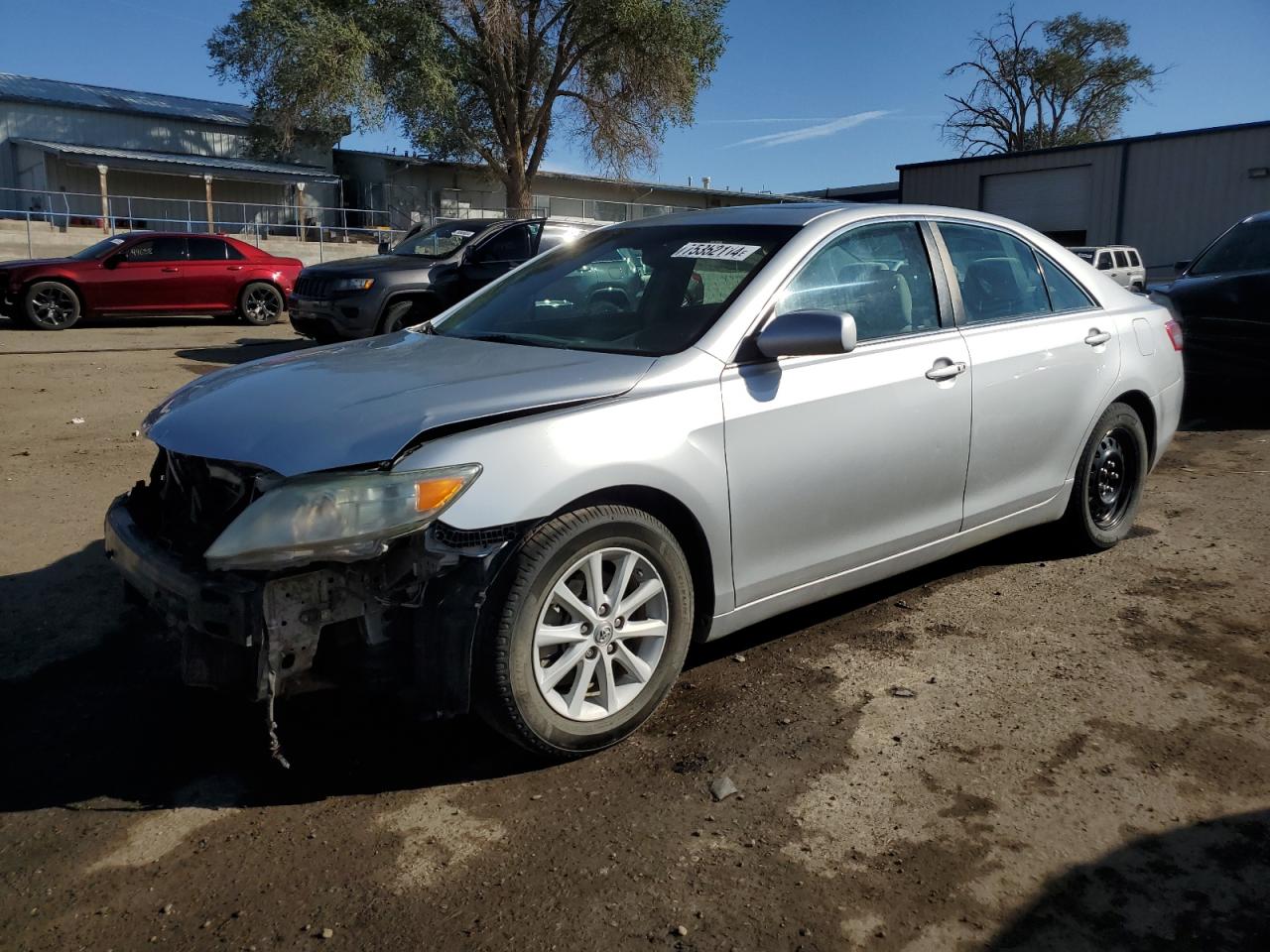 Toyota Camry 2010 Base