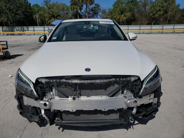 VIN 55SWF8DBXKU287272 2019 Mercedes-Benz C-Class, 300 no.5