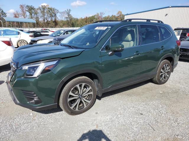 2023 SUBARU FORESTER L - JF2SKAPCXPH473930