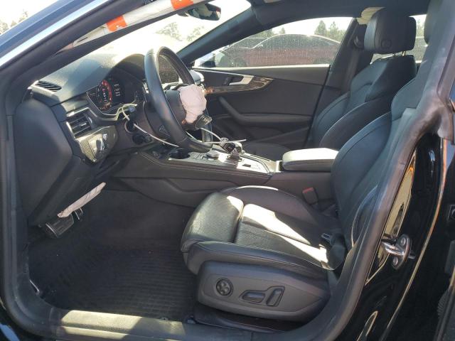 2018 AUDI S5 PRESTIG WAUC4CF55JA088378
