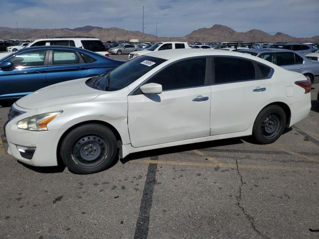 NISSAN ALTIMA 2.5 2014 white sedan 4d gas 1N4AL3AP4EN382347 photo #1