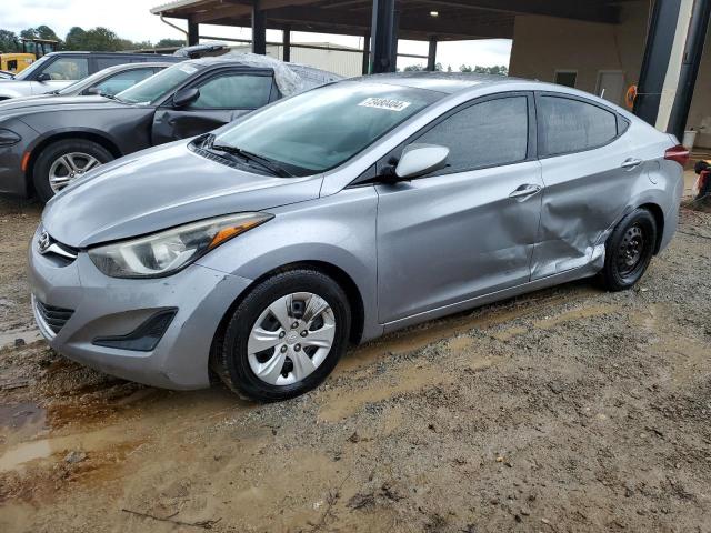 2016 HYUNDAI ELANTRA SE - 5NPDH4AE7GH793600