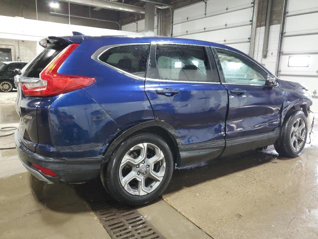Vin: 7farw2h82je071557, lot: 77642274, honda crv exl 20183