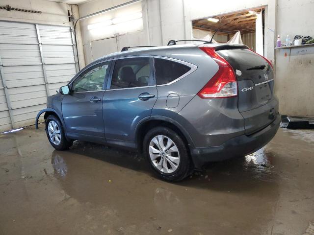 VIN 2HKRM3H72DH511250 2013 Honda CR-V, Exl no.2