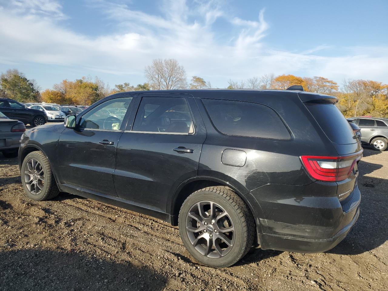 Lot #3008921616 2017 DODGE DURANGO R/