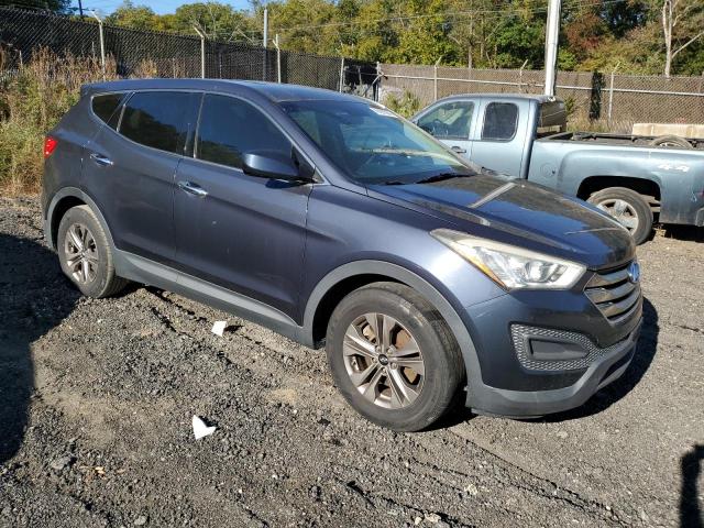 VIN 5XYZT3LB7GG352087 2016 Hyundai Santa Fe no.4