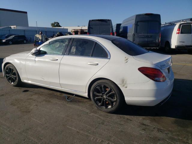 VIN 55SWF4JB2GU172119 2016 Mercedes-Benz C-Class, 300 no.2