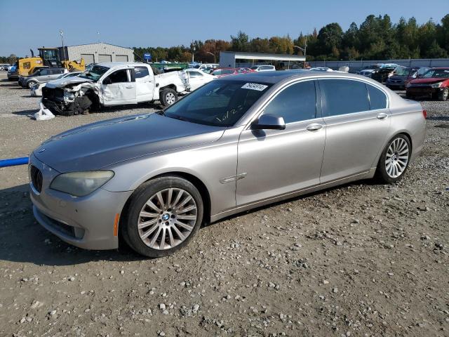 2012 BMW 750 LI 2012