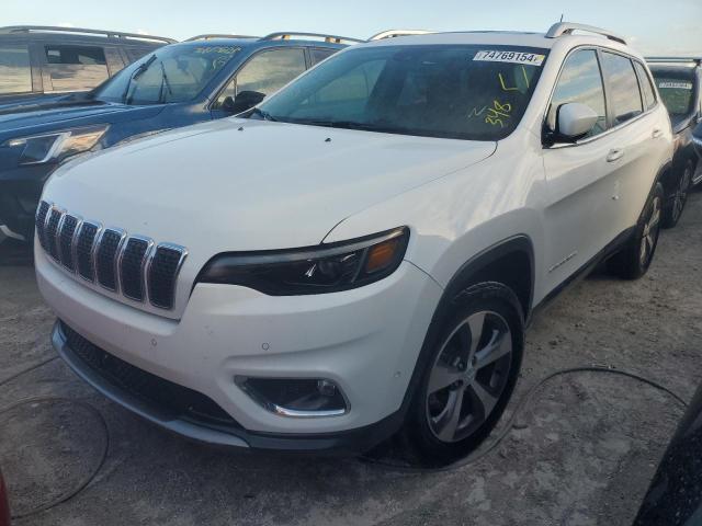 2021 JEEP CHEROKEE L #3028422217