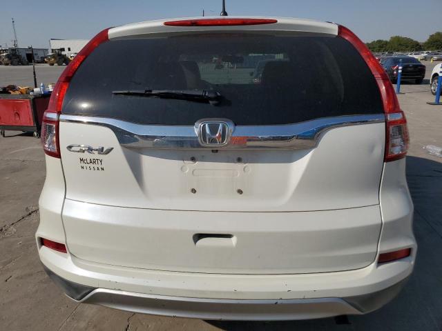 2016 HONDA CR-V EX - 5J6RM3H53GL016984