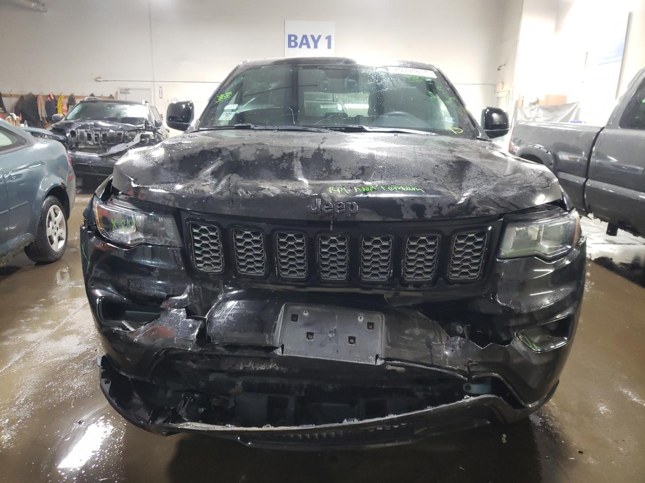 Lot #3008309171 2017 JEEP GRAND CHER