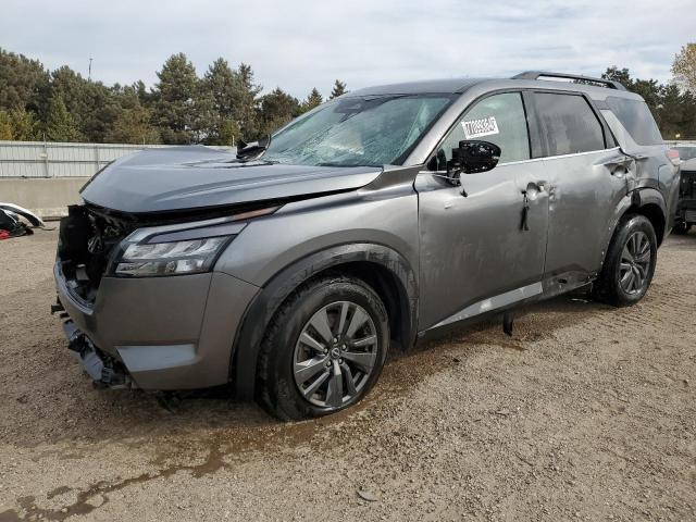 2023 NISSAN PATHFINDER - 5N1DR3BC4PC209388
