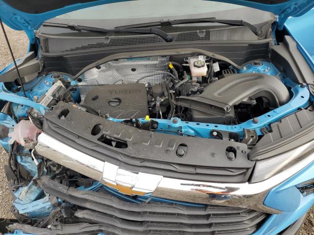 2025 CHEVROLET TRAILBLAZE - KL79MRSL4SB014138