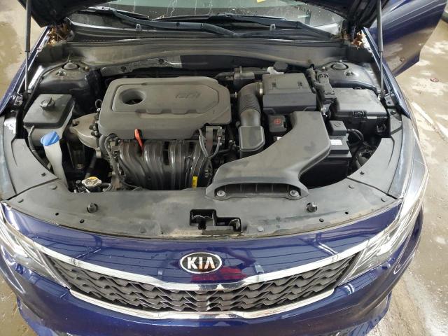 VIN 5XXGT4L32KG304774 2019 KIA Optima, LX no.11