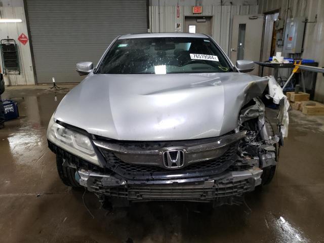 VIN 1HGCT1B64GA004957 2016 Honda Accord, Exl no.5