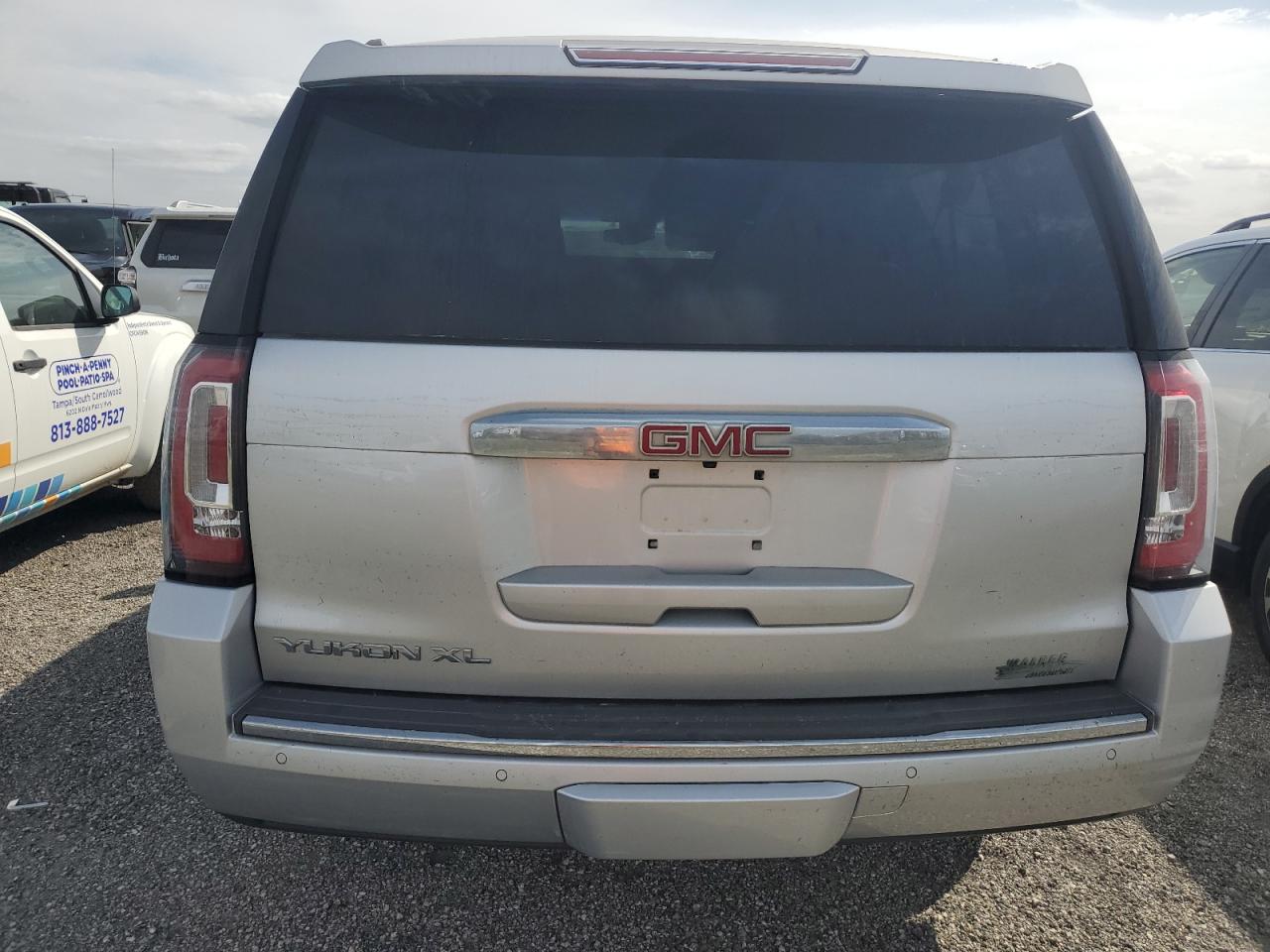 Lot #2924066288 2017 GMC YUKON XL D