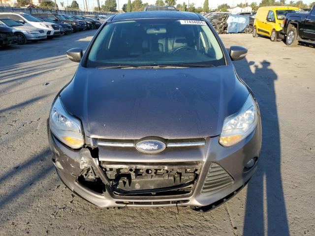 VIN 1FADP3K20EL254865 2014 Ford Focus, SE no.5