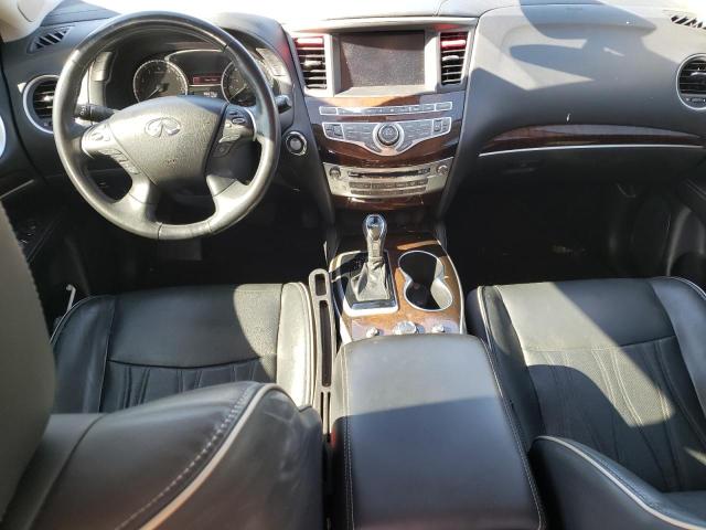 VIN 5N1DL0MN3JC530179 2018 INFINITI QX60 no.8