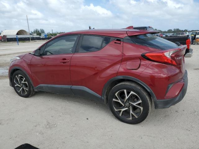 VIN NMTKHMBX0JR036464 2018 Toyota C-HR, Xle no.2