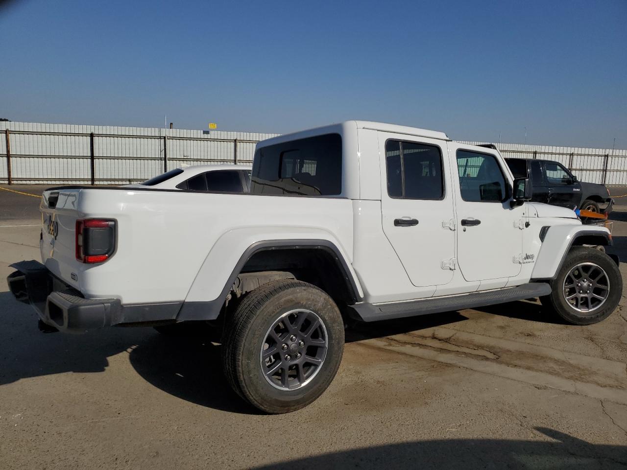 Lot #2979306620 2021 JEEP GLADIATOR