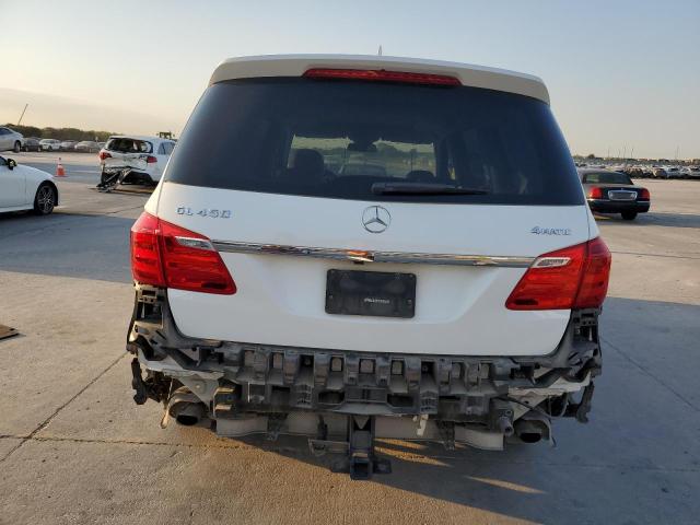 VIN 4JGDF6EE7FA609897 2015 Mercedes-Benz GL-Class, ... no.6