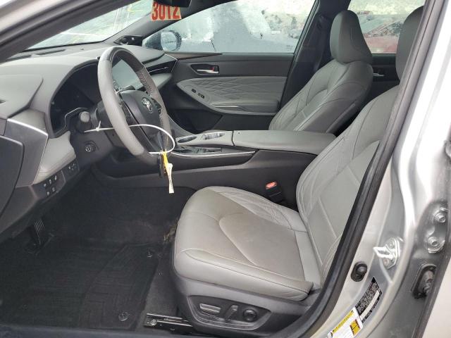 2022 TOYOTA AVALON LIM 4T1DA1AB6NU015666