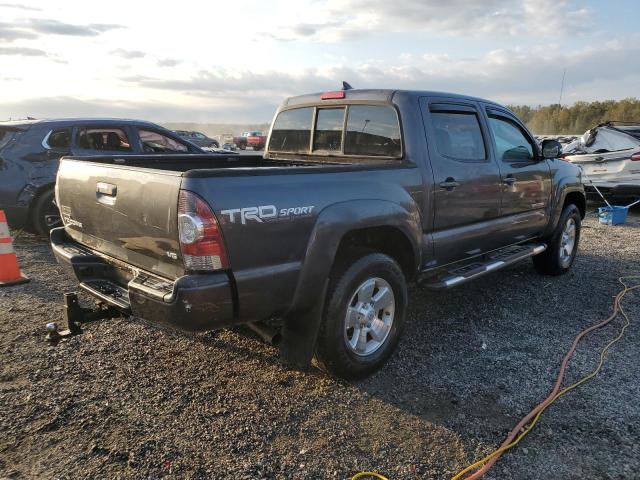 2015 TOYOTA TACOMA DOU - 5TFLU4ENXFX128050